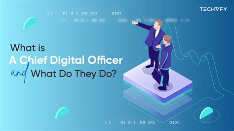 chief digital officer 